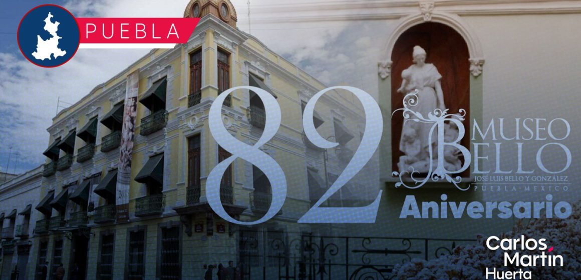 Museo José Luis Bello y González celebra 82 años con concierto de órgano tubular