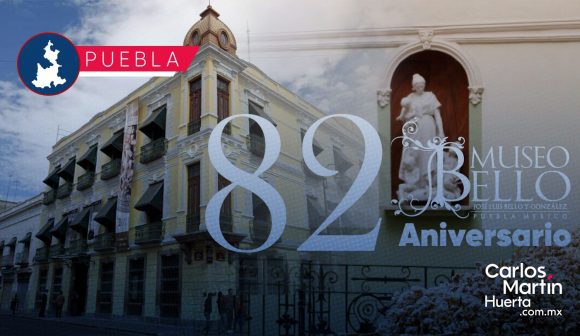 Museo José Luis Bello y González celebra 82 años con concierto de órgano tubular