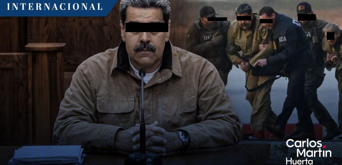 Fijan fecha para juicio por narcotráfico contra Nicolás Maduro y su esposa