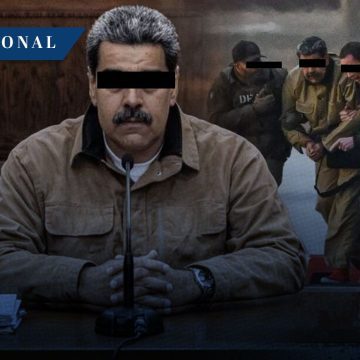 Fijan fecha para juicio por narcotráfico contra Nicolás Maduro y su esposa
