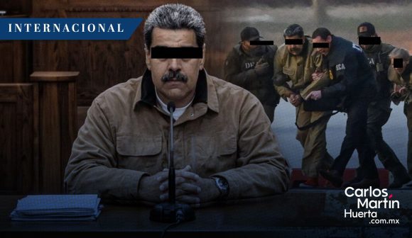 Fijan fecha para juicio por narcotráfico contra Nicolás Maduro y su esposa