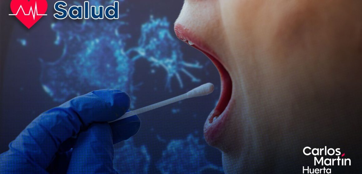 Nueva prueba médica detecta el cáncer oral en una hora sin necesidad de bisturí