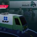 Oficinas móviles del SAT en Puebla: Conoce las sedes y horarios para este 23 de julio