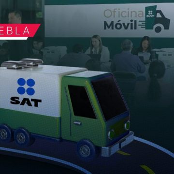 Oficinas móviles del SAT en Puebla: Conoce las sedes y horarios para este 23 de julio