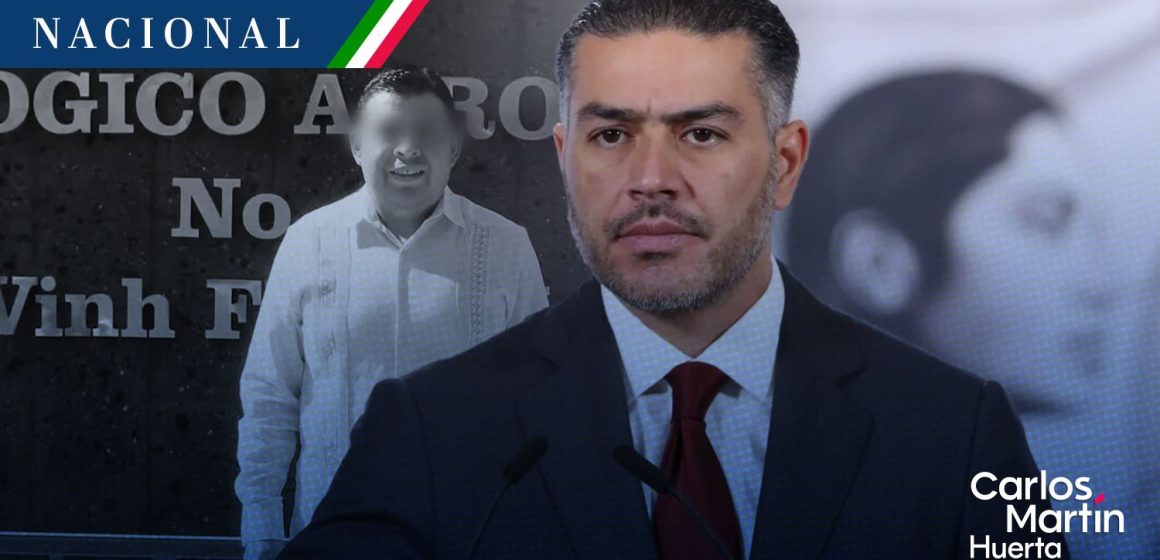 Alcalde de Temoac estaba bajo investigación por nexos con células delictivas: García Harfuch