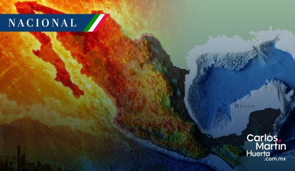 Inicia onda de calor en el noroeste mientras la onda tropical 20 y el monzón causan lluvias