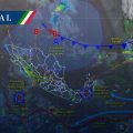 Onda Tropical 22 provocará lluvias en estos estados