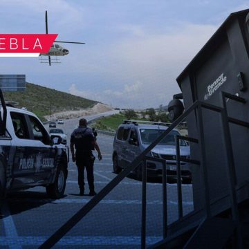 Despliegan operativo “Vacaciones Seguras de Verano 2026” con más de 2 mil policías en Puebla