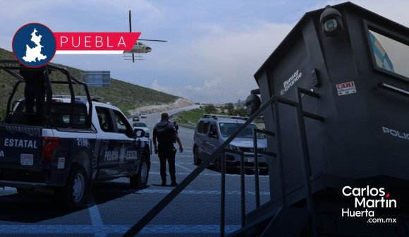 Despliegan operativo “Vacaciones Seguras de Verano 2026” con más de 2 mil policías en Puebla