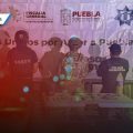 Operativo en el penal de Tehuacán: SSP decomisa droga, armas punzocortantes y televisiones