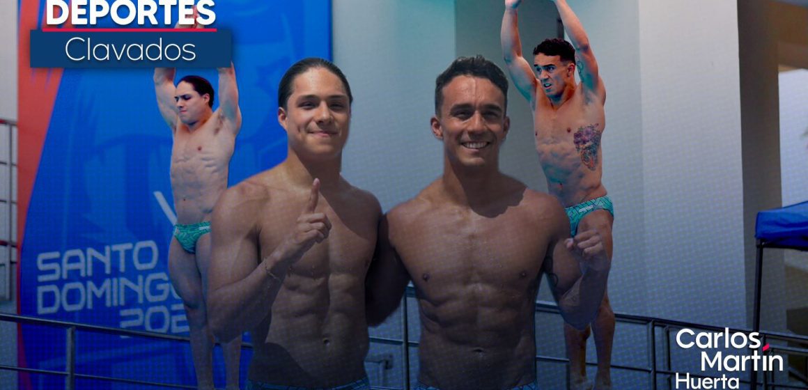 Osmar Olvera y Juan Celaya se consagran campeones en Santo Domingo 2026