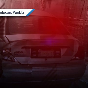 Balacera en Texmelucan deja una mujer herida y destrozos en Atoyatenco