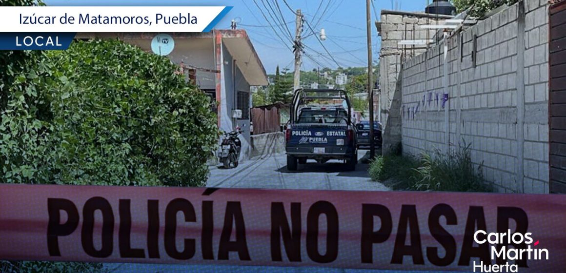 Joven de 27 años es hallado sin vida dentro de su casa en Izúcar
