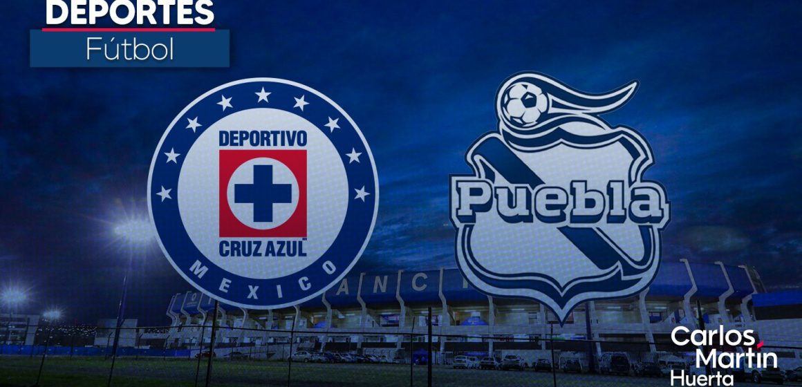 Primer cambio de sede; Cruz Azul vs Puebla se jugará en Querétaro