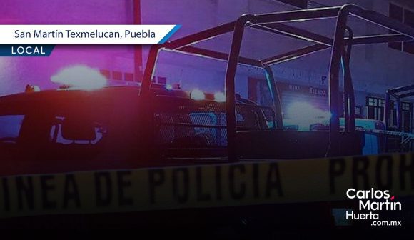 Hallan cuerpo con impactos de bala en Texmelucan