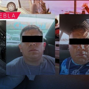 FGE detiene a dos sujetos por venta de autopartes robadas en Marketplace