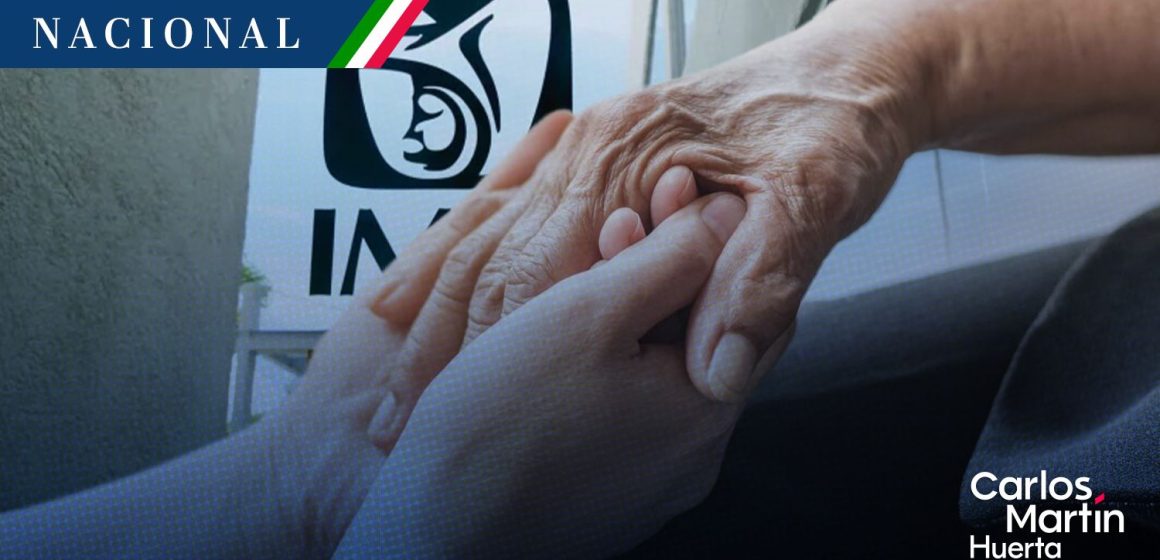 Jubilados del IMSS también pueden cobrar el apoyo de Bienestar