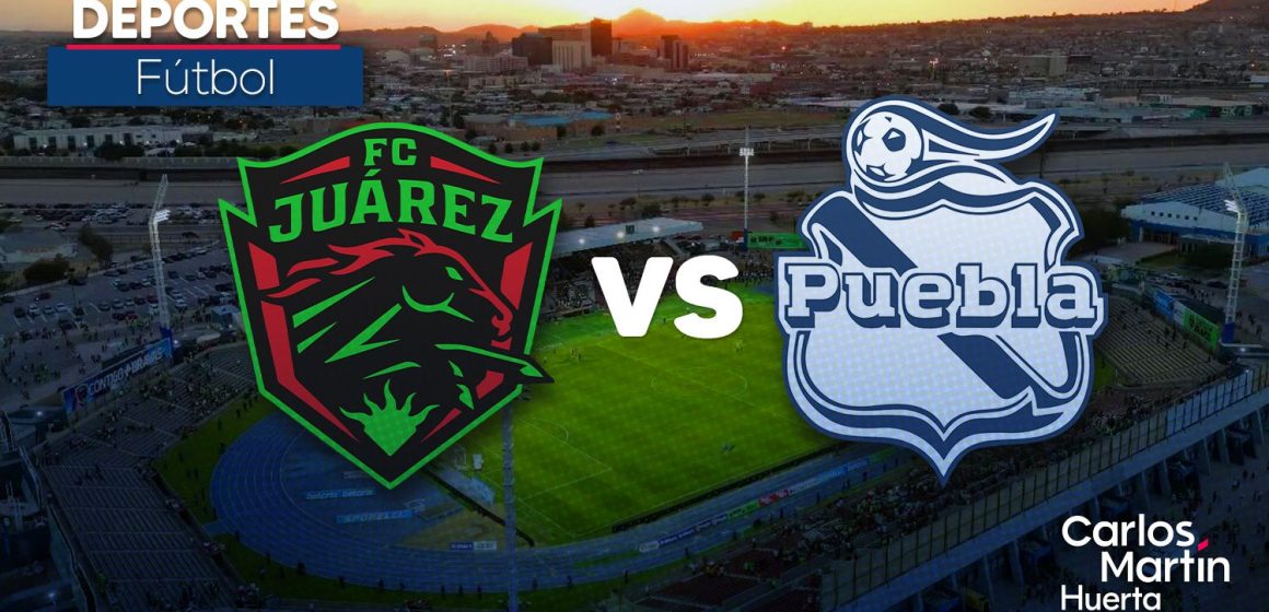 El Club Puebla debuta esta noche ante Juárez en el Apertura 2026