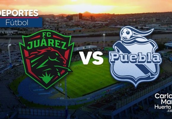 El Club Puebla debuta esta noche ante Juárez en el Apertura 2026