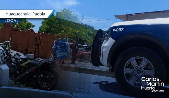 Asesinan a adulta mayor en Huaquechula; FGE investiga el crimen