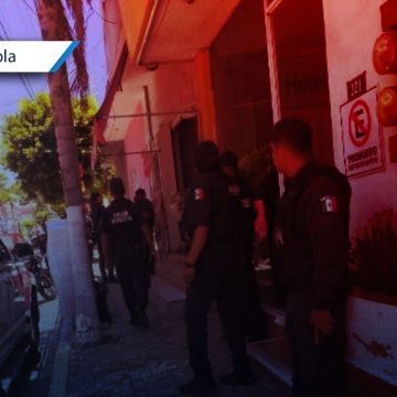 Salvan a hombre de secuestro virtual en hotel de Tehuacán
