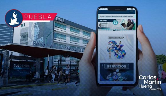 BUAP publica convocatorias oficiales de inscripción para el ciclo 2026