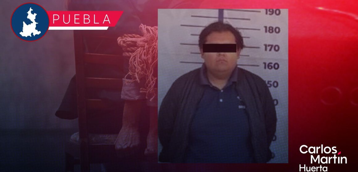 FGE detiene a dos sujetos tras exigir 6.5 MDP por secuestro de adulto mayor