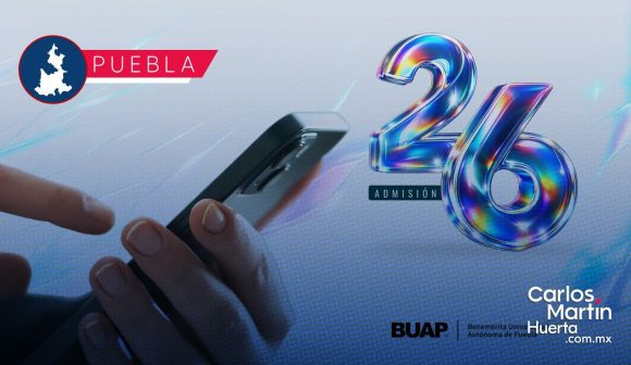 Así debes realizar tu inscripción digital a la BUAP antes del 30 de julio