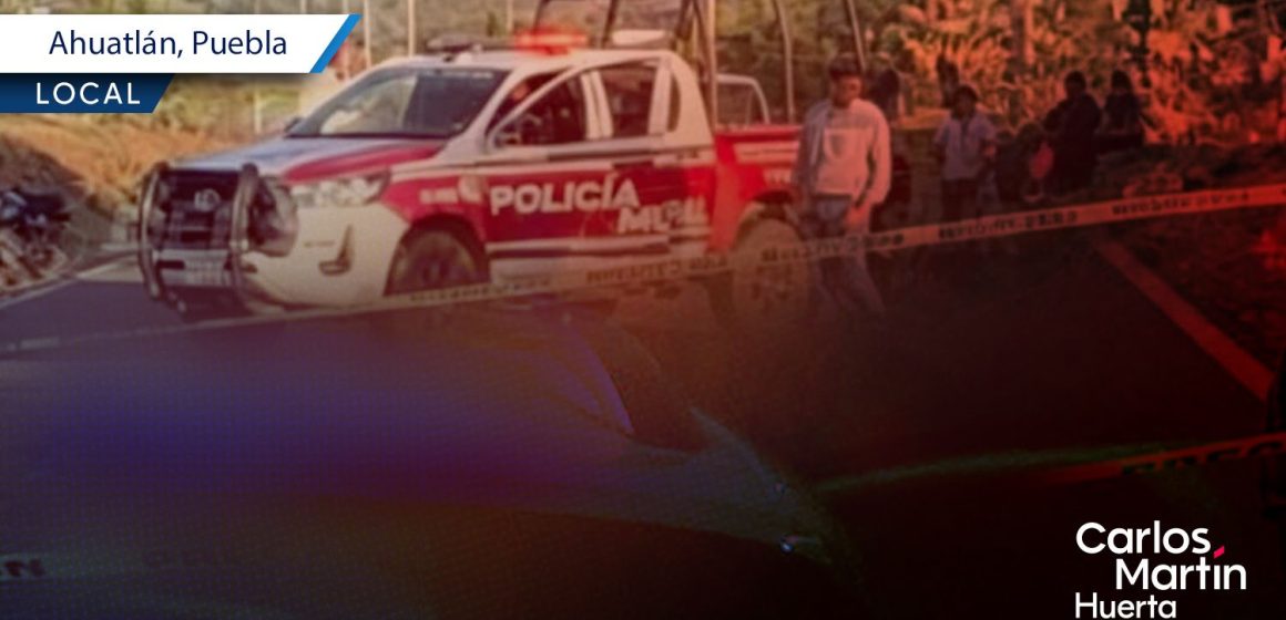 Exceso de velocidad y ganado suelto cobran la vida de un hombre en Ahuatlán