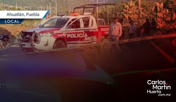 Exceso de velocidad y ganado suelto cobran la vida de un hombre en Ahuatlán
