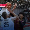 Lobos Puebla remonta y debuta con triunfo sobre El Calor de Cancún en la LNBP