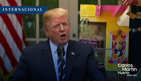 Casa Blanca promociona deportaciones masivas con “La Chona” en TikTok