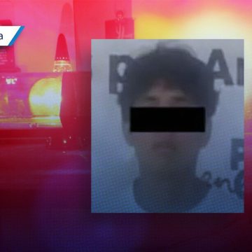 Cae Erick “N” en Tehuacán con 30 dosis de cristal