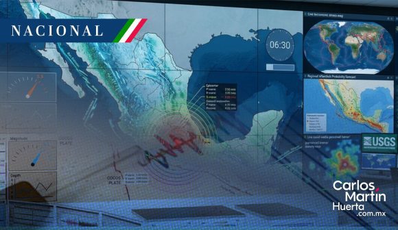 UNAM fortalece la Red Sísmica Mexicana con 58 nuevas estaciones de monitoreo