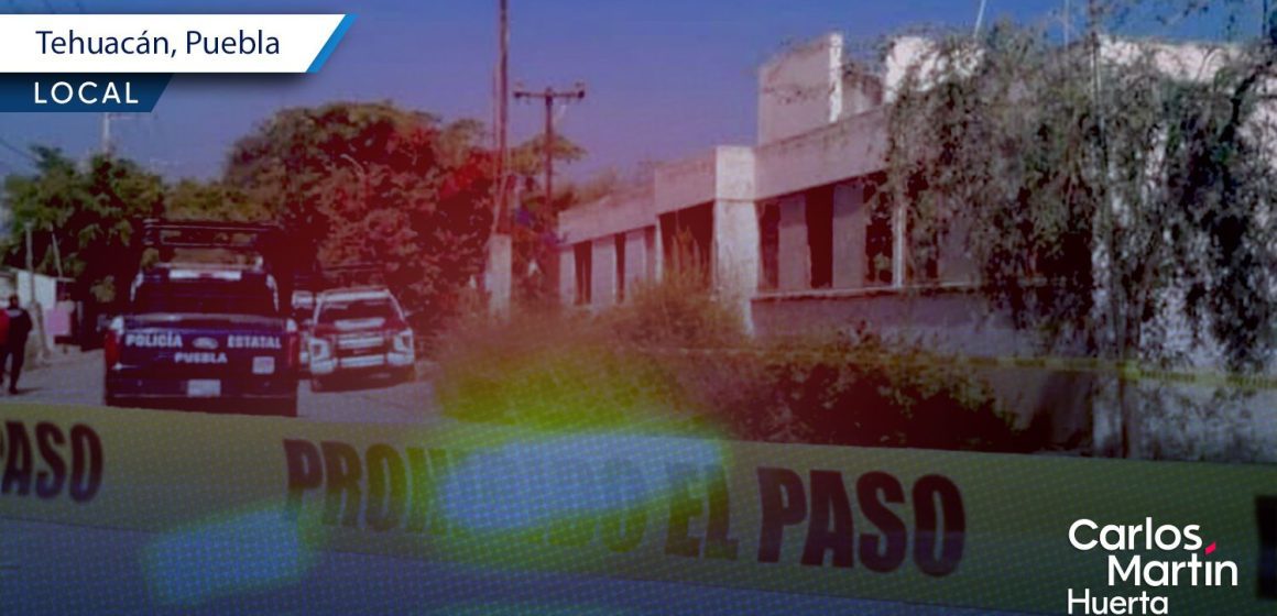 Localizan sin vida a un hombre junto a las vías del tren en San Pablo Tepetzingo