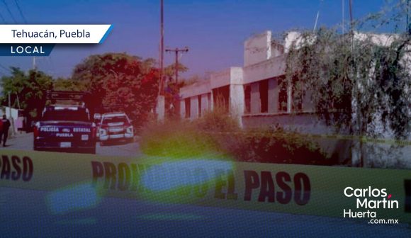 Localizan sin vida a un hombre junto a las vías del tren en San Pablo Tepetzingo