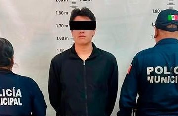 SSCyPC detiene a probable responsable de robo a casa habitación