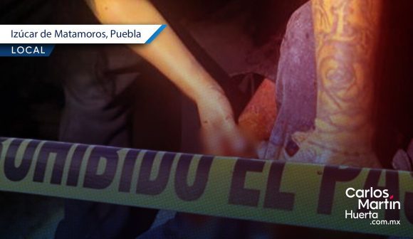 Violenta agresión en Izúcar de Matamoros deja a un varón lesionado en la vía pública