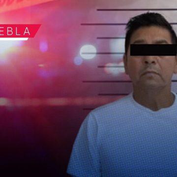 Tras 27 años prófugo, FGE capturó a Joel “N” por doble homicidio y tortura en Tehuacán