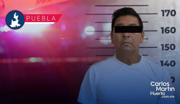 Tras 27 años prófugo, FGE capturó a Joel “N” por doble homicidio y tortura en Tehuacán