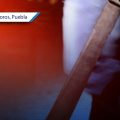 Sujeto alcoholizado agredió a su hermana con un machete en Izúcar de Matamoros