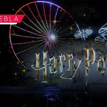 Parque Sendela realizará una cena temática de Harry Potter en la Estrella de Puebla