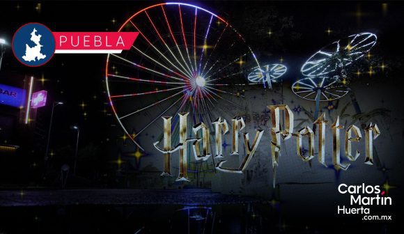 Parque Sendela realizará una cena temática de Harry Potter en la Estrella de Puebla