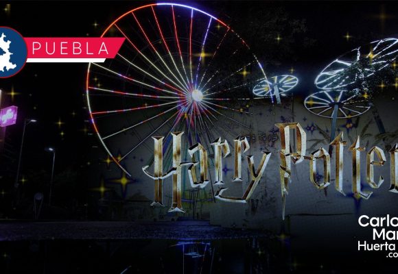 Parque Sendela realizará una cena temática de Harry Potter en la Estrella de Puebla