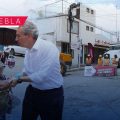 Pepe Chedraui arranca rehabilitación vial en Ignacio Zaragoza