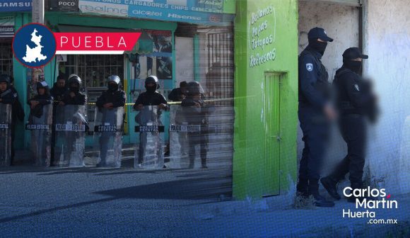 Golpe al crimen en Puebla: Caen operadores de La Familia Michoacana y el CJNG