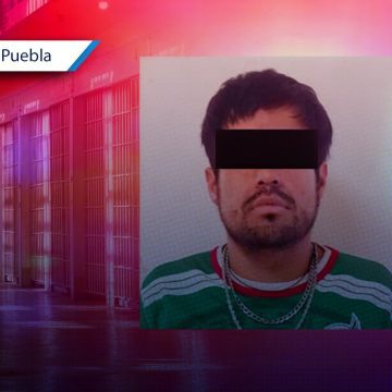 Policía municipal de Cuautlancingo detiene a hombre por probable abuso sexual contra cuatro menores