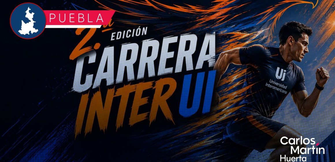 Presentan la Carrera Interamericana 2026: Fecha, categorías y costos