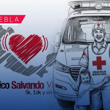 Presentan la Carrera “Todo México Salvando Vidas” 2026: Ruta pet friendly y sede en Puebla
