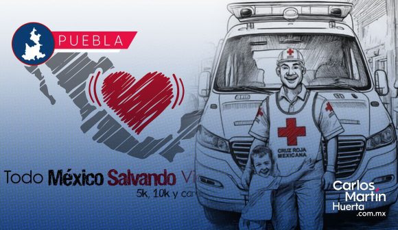 Presentan la Carrera “Todo México Salvando Vidas” 2026: Ruta pet friendly y sede en Puebla